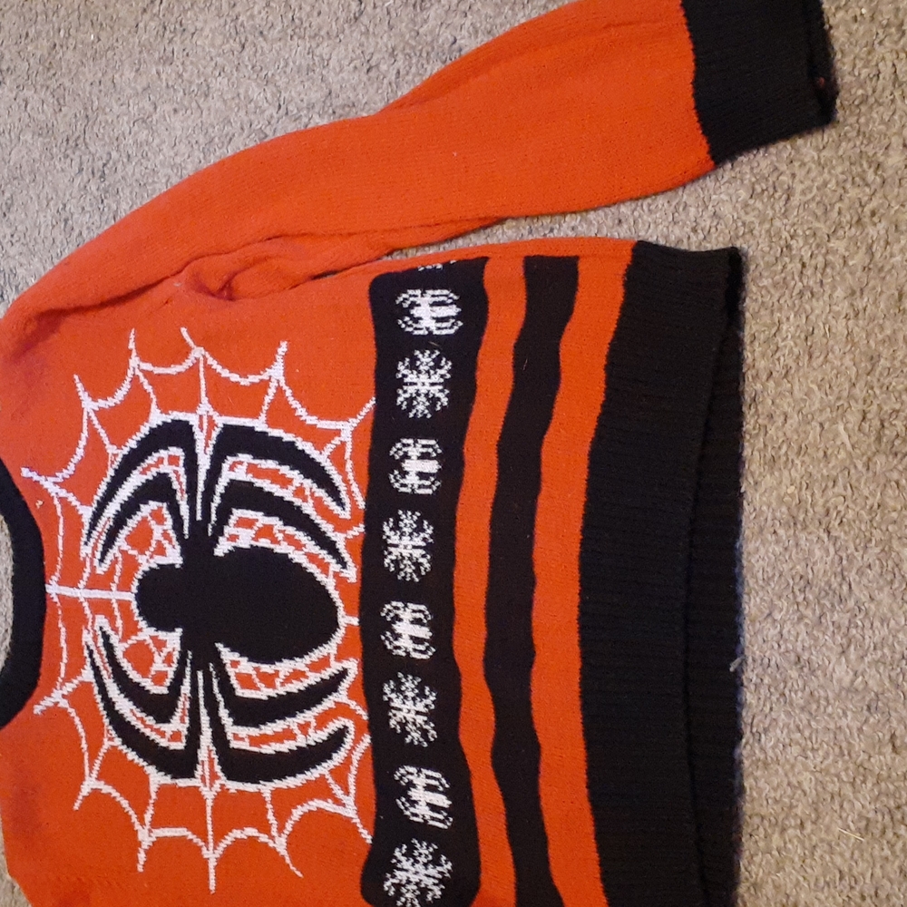 Christmas sweater